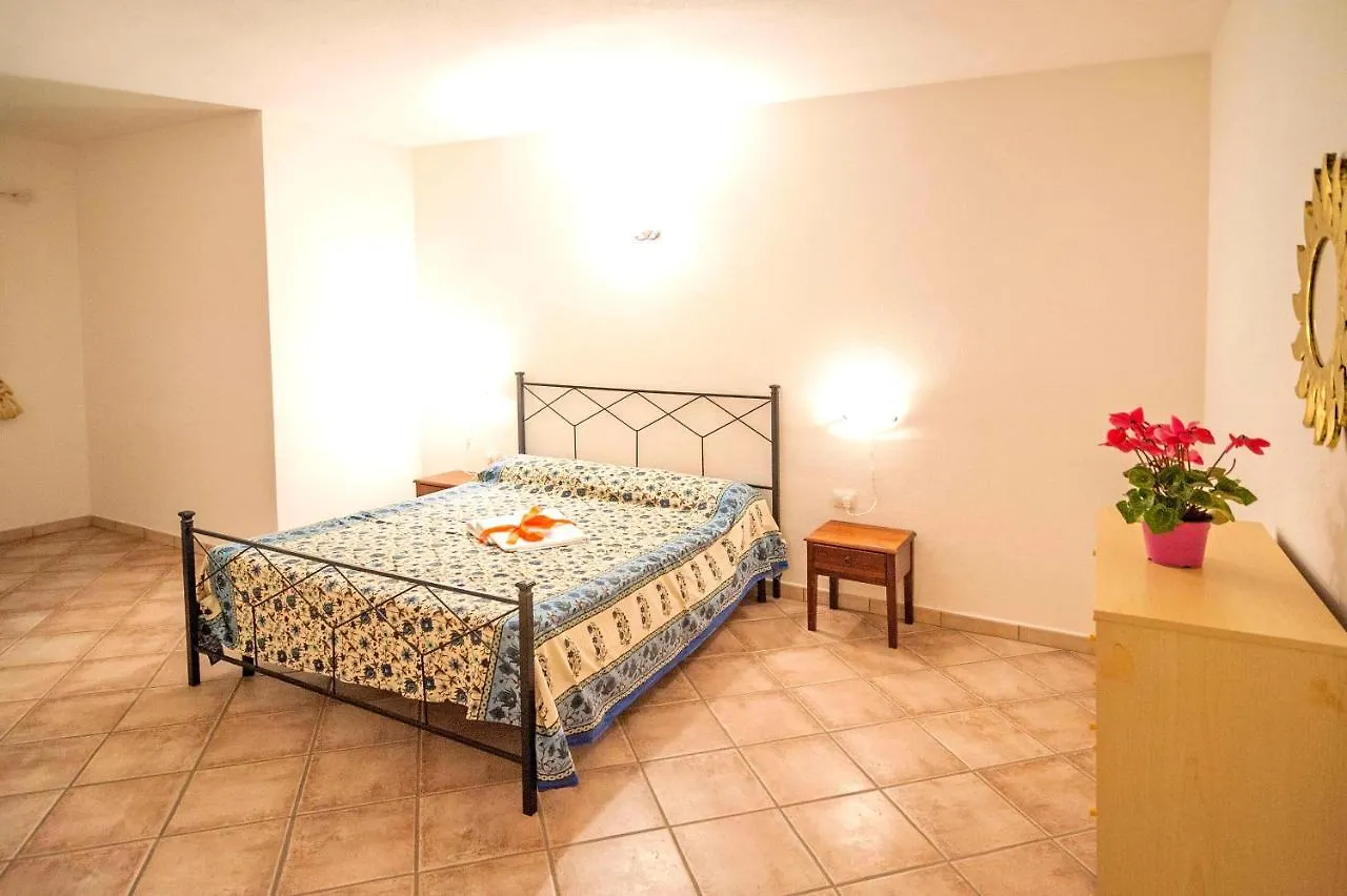 Residence Lu Soli Budoni Case Vacanza 850M Spiaggia Italy