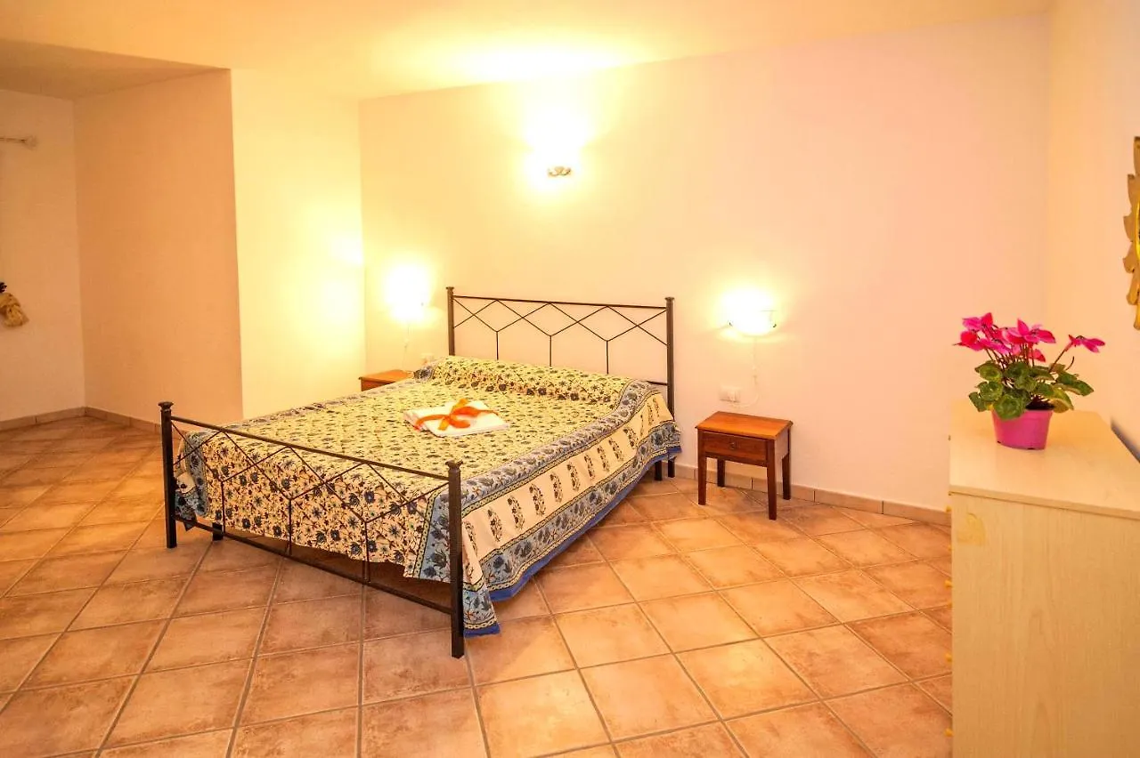 Residence Lu Soli Budoni Case Vacanza 850M Spiaggia Apartment