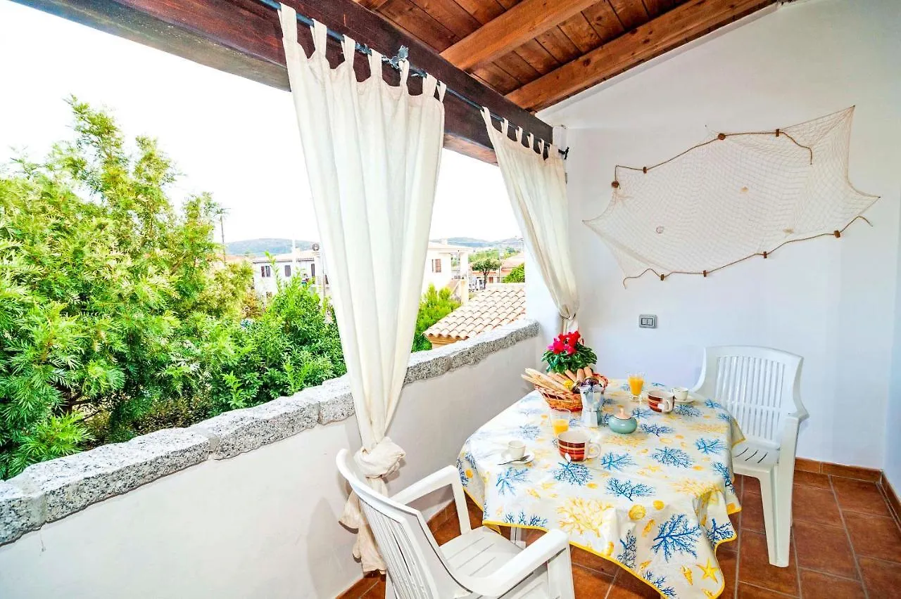 Residence Lu Soli Budoni Case Vacanza 850M Spiaggia