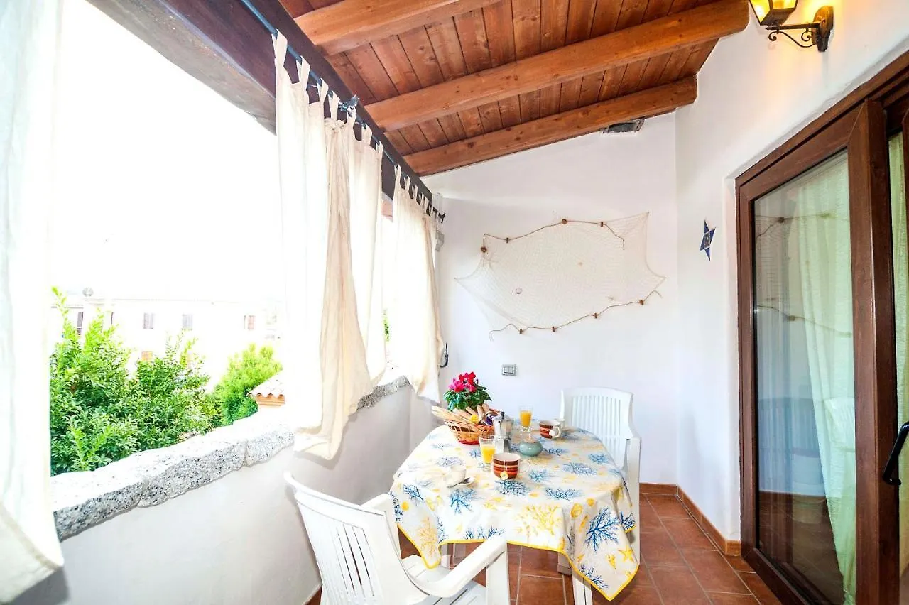 Apartment Residence Lu Soli Budoni Case Vacanza 850M Spiaggia