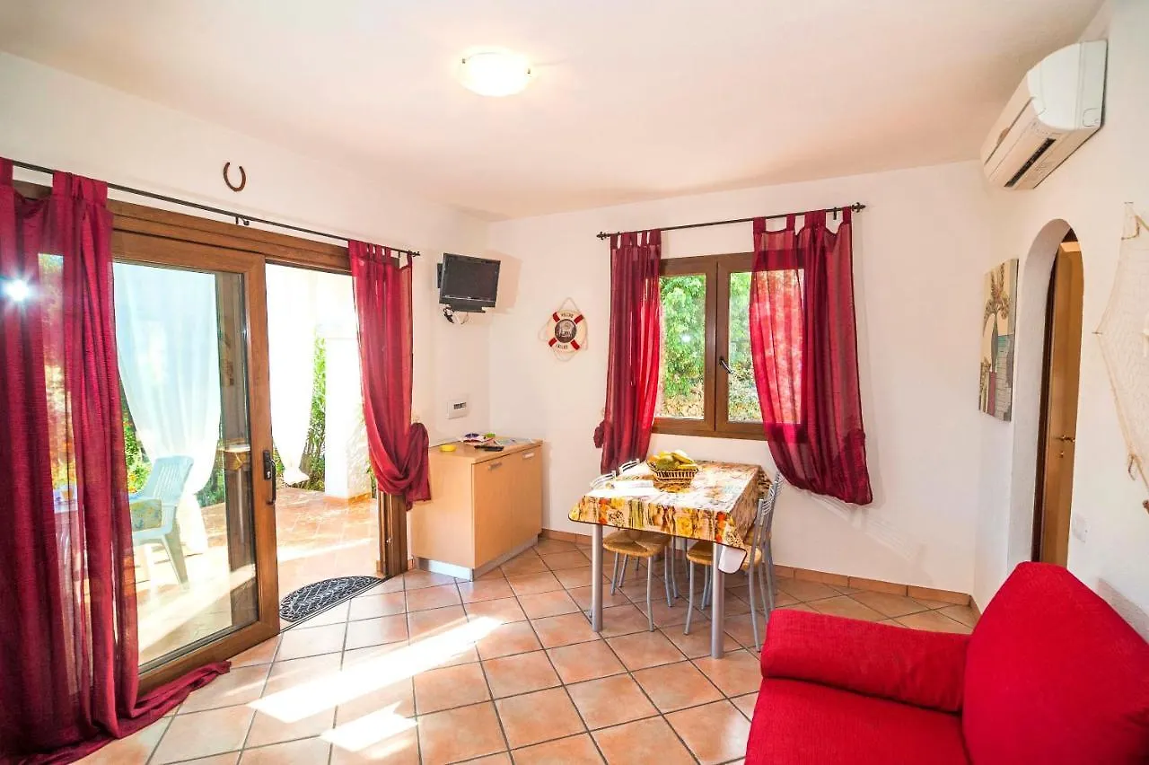 Residence Lu Soli Budoni Case Vacanza 850M Spiaggia 0*,  Italy