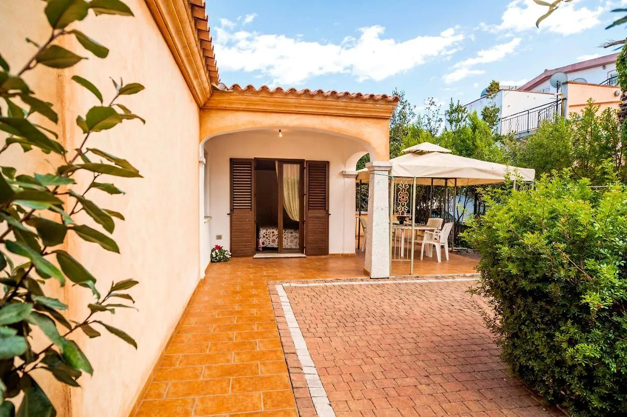 Apartment Residence Lu Soli Budoni Case Vacanza 850M Spiaggia Italy