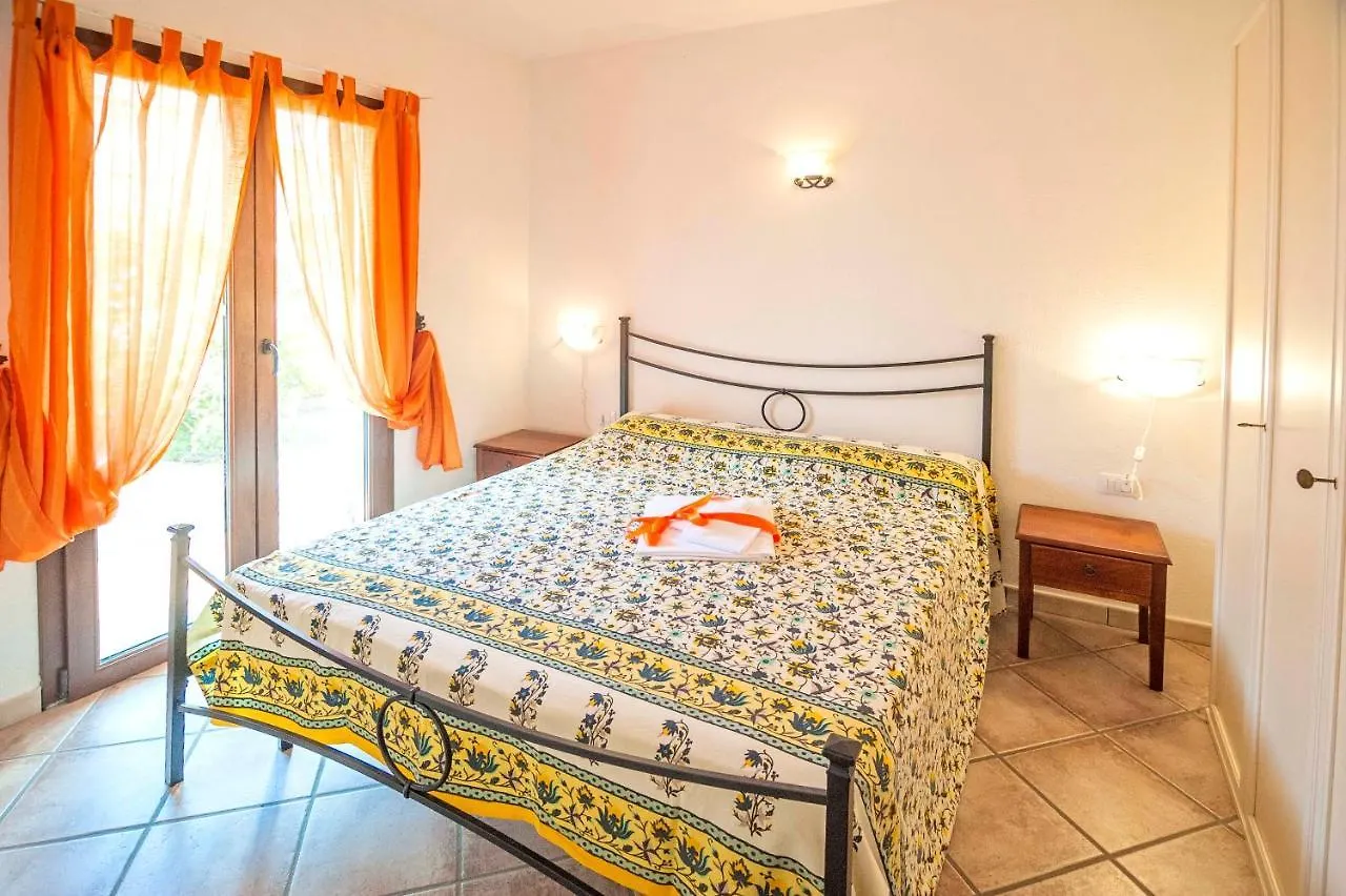 Residence Lu Soli Budoni Case Vacanza 850M Spiaggia