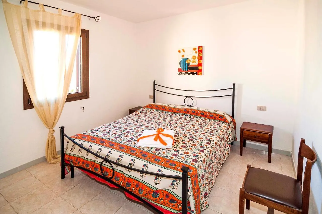 Residence Lu Soli Budoni Case Vacanza 850M Spiaggia 0*,  Italy