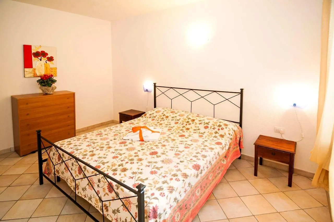 Apartment Residence Lu Soli Budoni Case Vacanza 850M Spiaggia Italy