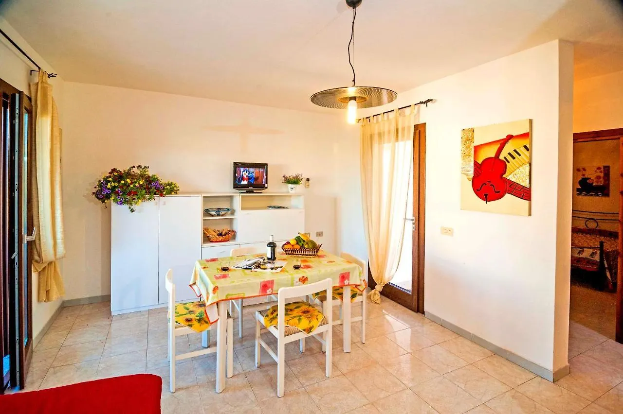 Apartment Residence Lu Soli Budoni Case Vacanza 850M Spiaggia