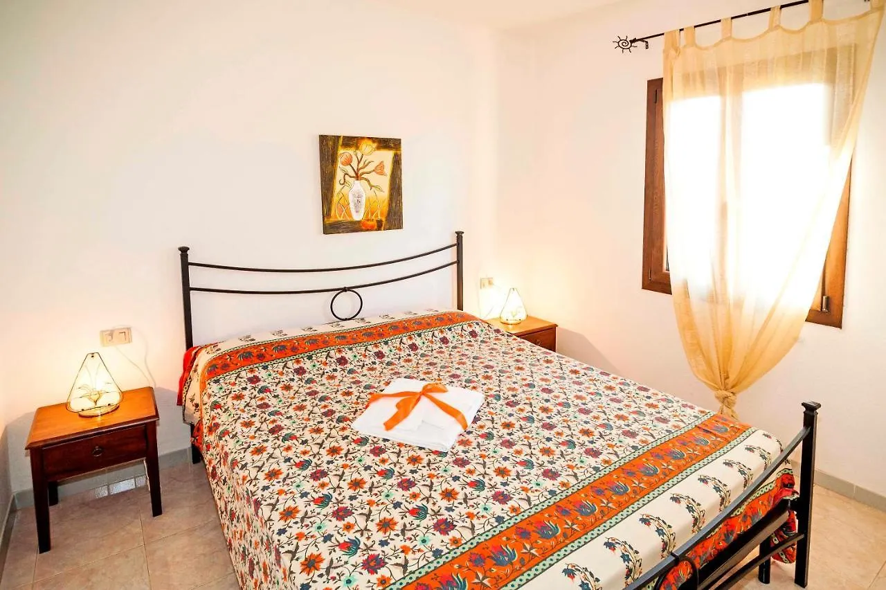 Residence Lu Soli Budoni Case Vacanza 850M Spiaggia Apartment